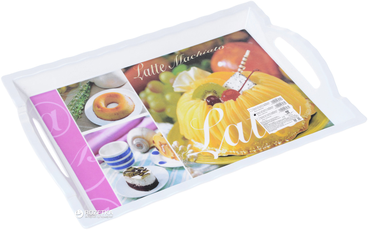 Таця LORA Мадлен NRP27TRAY 38.1x26.4 см (76-014)